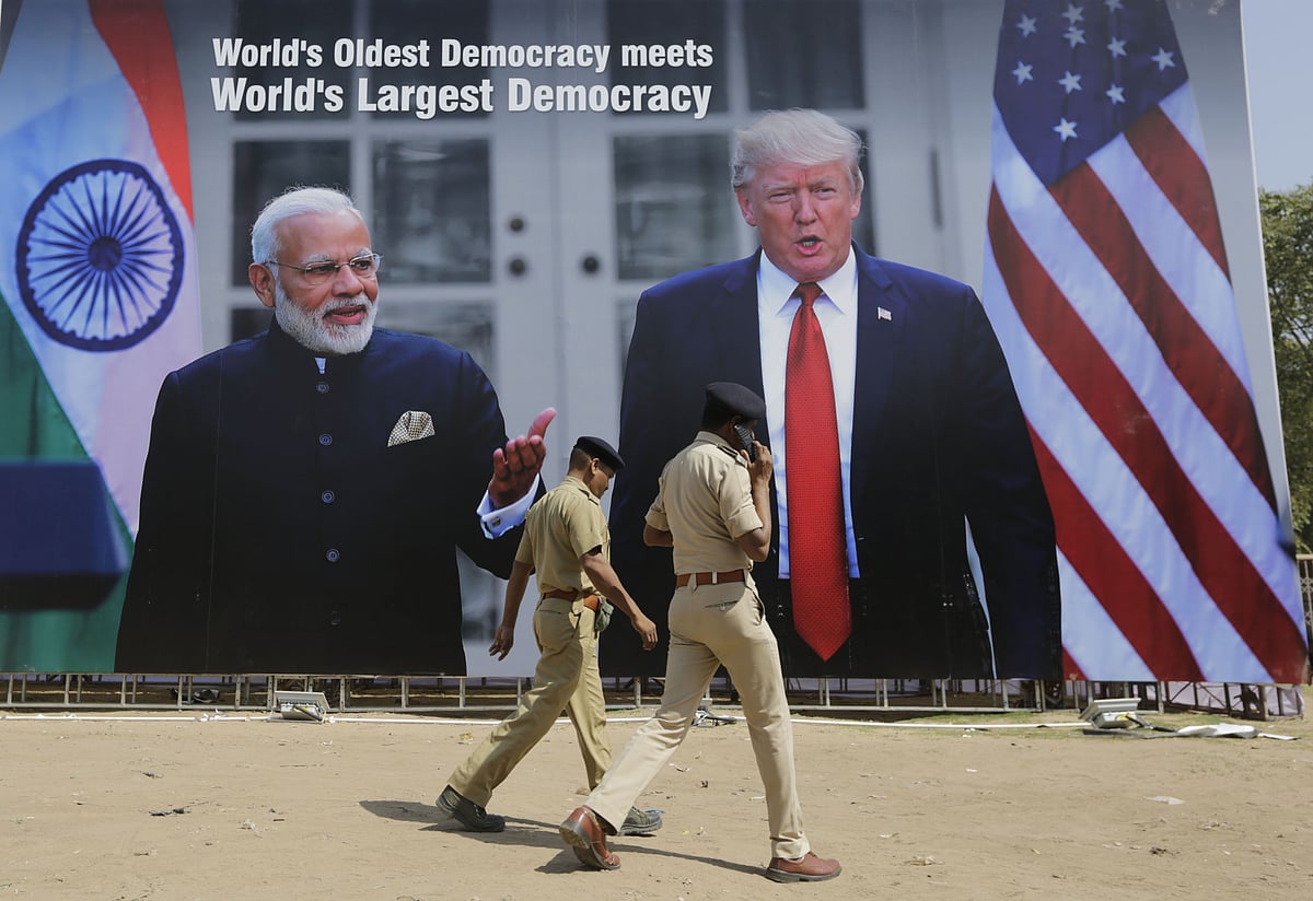 India’s Too Much Concentration On White House And Neglect Of US Congress A Strategic Mistake