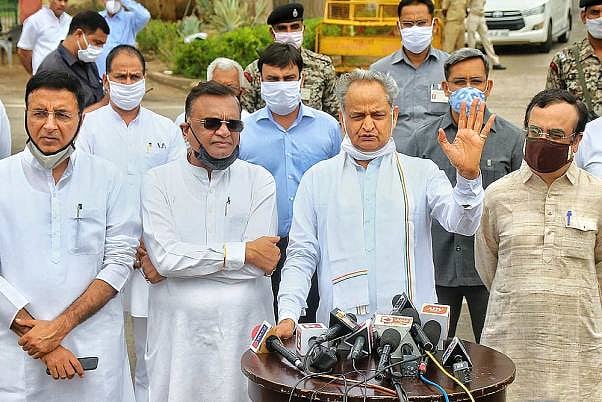 Ashok Gehlot
