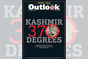 Kashmir 370 Degrees: Year To The Ground