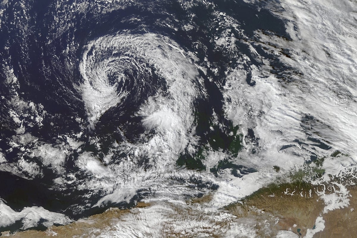 Tropical Storm Hanna Nears Hurricane Strength, Headed For Texas Coast
