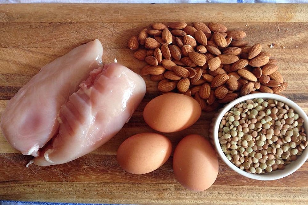 Busting Some Myths During Protein Week