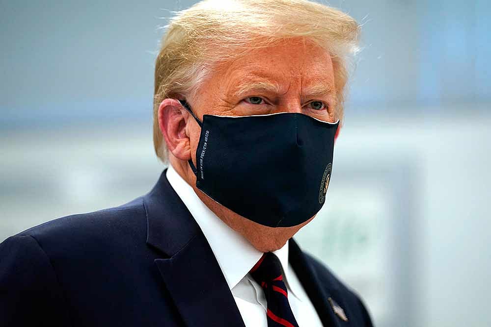 Trump Defends Use Of Hydroxychloroquine, Claims It Works In Early Stages Of COVID-19 Infection
