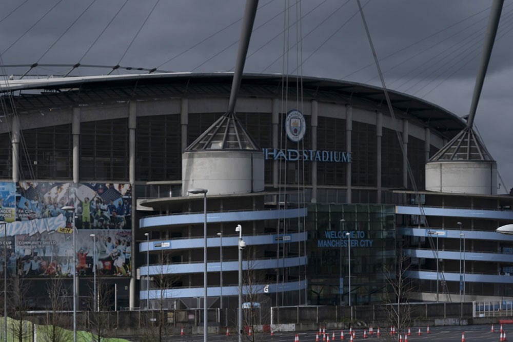 Manchester City 'Strongly Condemned' For Obstructing Case By Court
