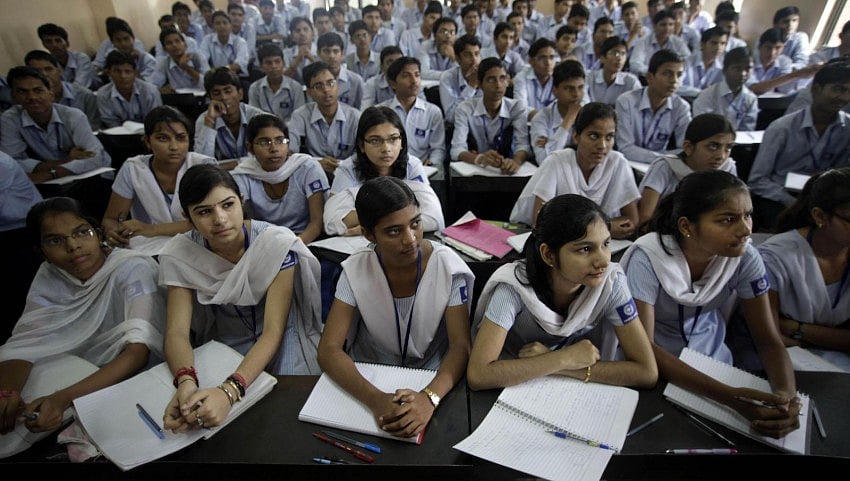 File photo : Tamil Nadu and the central government have been at loggerheads over the implementation of NEP in the state