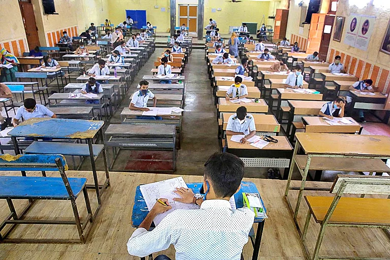 NEP 2020: Teaching Students In Mother Tongue Will Help Inculcate Human Values In Them - | file pic |