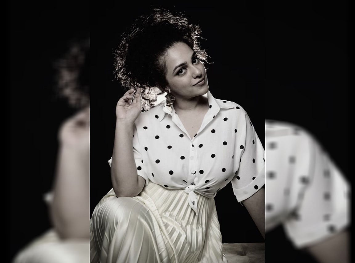 Actor Nithya Menen