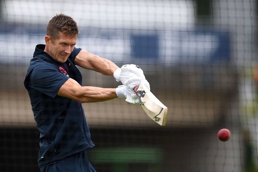 ENG Vs IRE: England's Joe Denly To Miss Rest Of ODI Series With Ireland