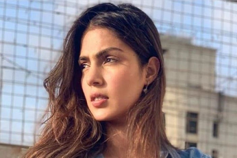 Rhea Chakraborty 