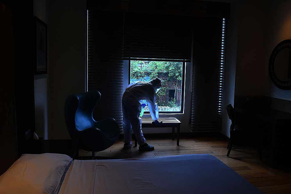 Will Hotels Be The Same Again? Welcome To World Of Touch-Less, Contact-Less Hospitality