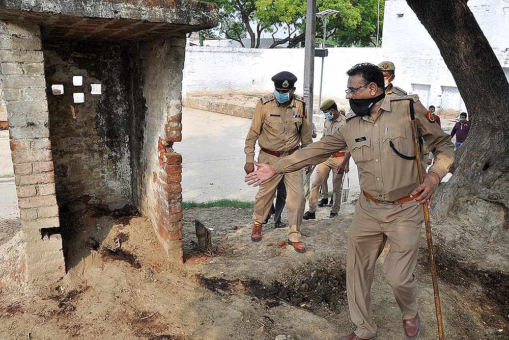 'Only When A Cop Is Killed That Society Sees Them As Human'