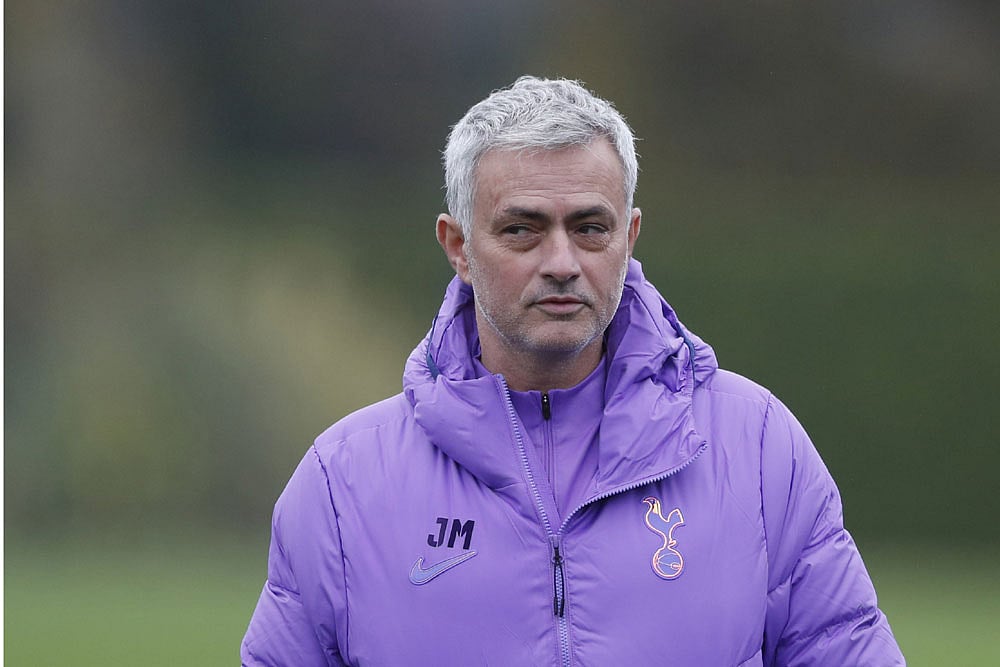 Jose Mourinho 'Destroyed On The Inside' By Spurs 'Desire' Against Sheffield United