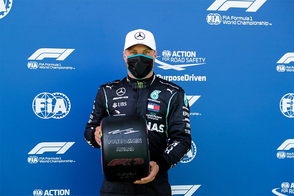 F1 2020: Starting Grid And Race Preview For Austrian Grand Prix