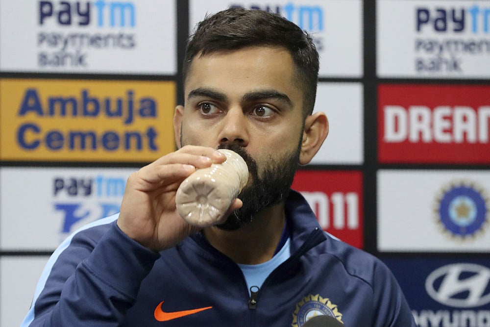 Virat Kohli Under Conflict Scanner, Sanjeev Gupta Writes To BCCI Ethics Officer