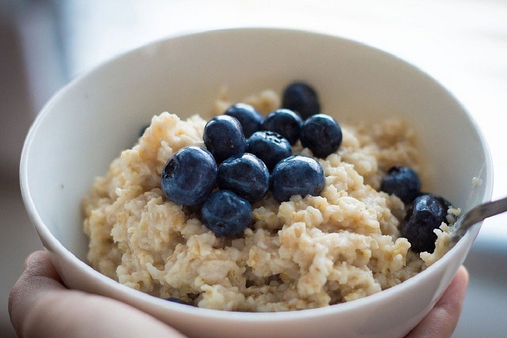 To Lose Some Weight, Try Oats And Rye Bran