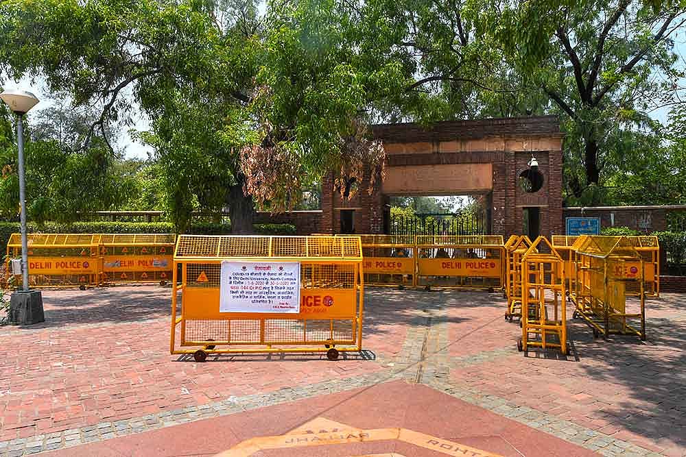 Maha: Section 144 Imposed To Prevent Unlawful Assembly Of Eunuchs In Nagpur