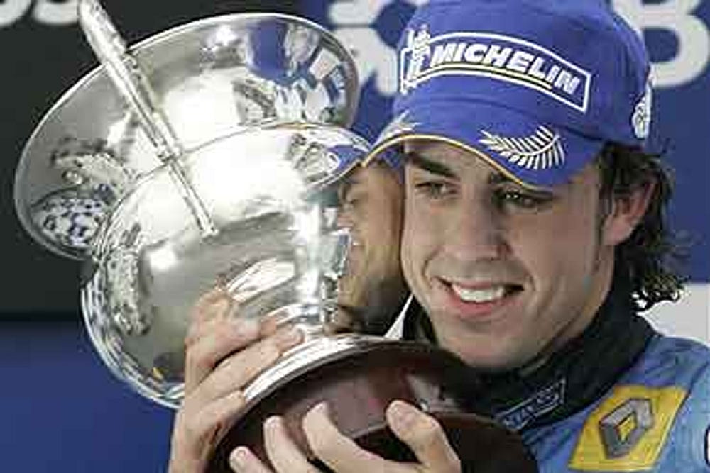 Fernando Alonso To Make F1 Return With Renault