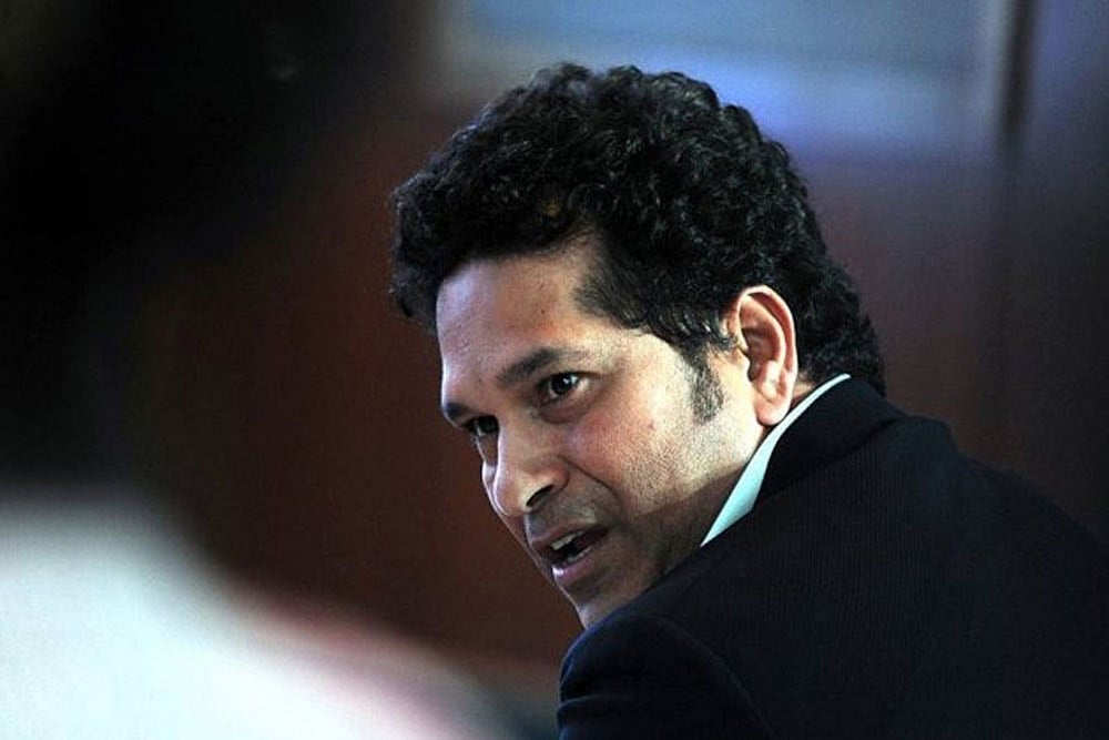 Coronavirus: Sachin Tendulkar Inaugurates Plasma Therapy Unit