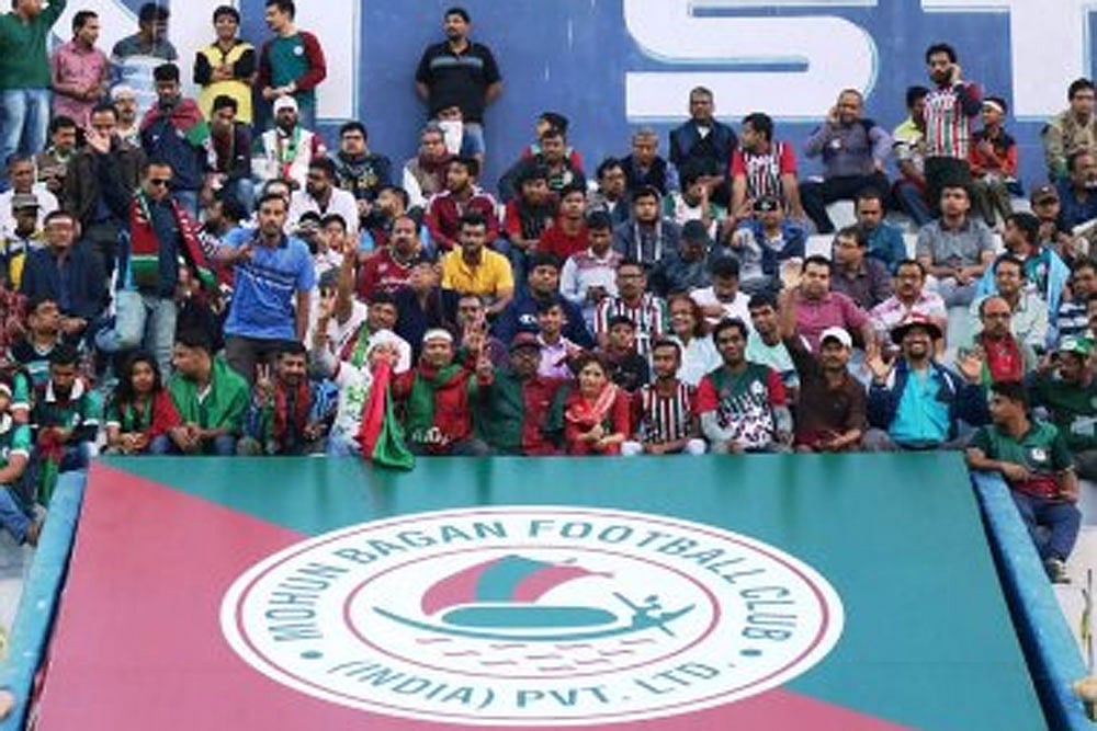 ATK-Mohun Bagan Likely To Keep Iconic Green-Maroon Colours