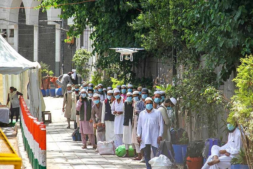 Nizamuddin Markaz: Court Allows 60 Malaysians To Walk Free On Fine of Rs 7000 Each