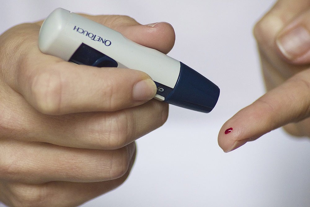 Diabetic? Here’s How To Avoid COVID-19