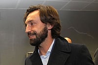 Andrea Pirlo Out Of Contention For Italy Job After Russian Betting Company Dispute File : Andrea Pirlo 'Honoured' To Be Named New Juventus Coach