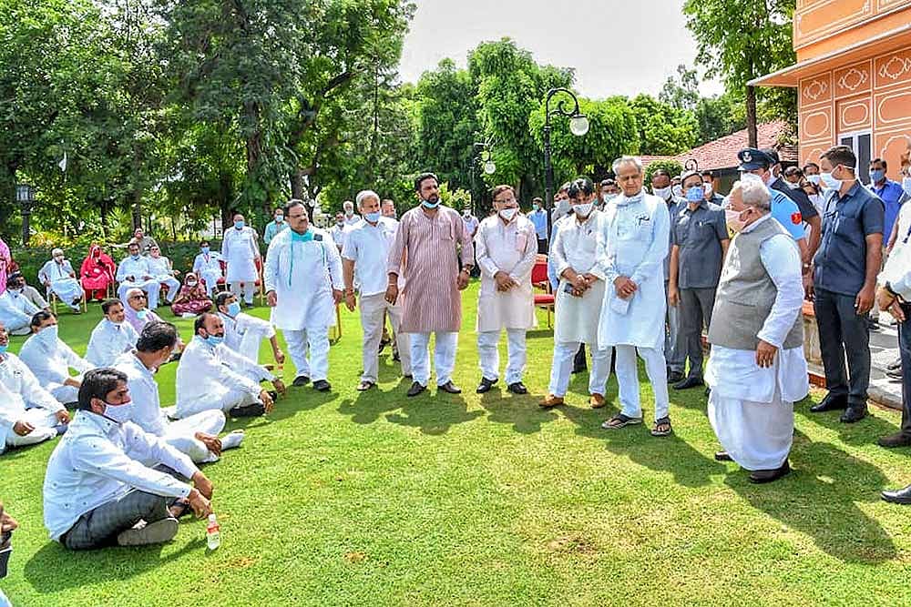 Governor's Powers Need To Be Redefined, Else Raj Bhawan Will Continue To Facilitate Coups