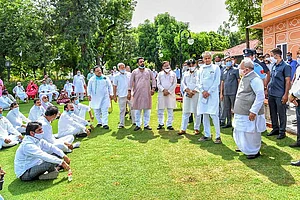 Governor's Powers Need To Be Redefined, Else Raj Bhawan Will Continue To Facilitate Coups