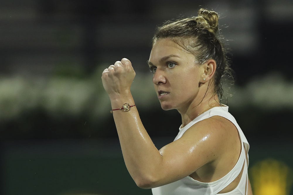 Prague Open: Simona Halep Edges Out Polona Hercog On WTA Tour Return