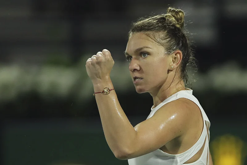 Prague Open: Simona Halep Edges Out Polona Hercog On WTA Tour Return