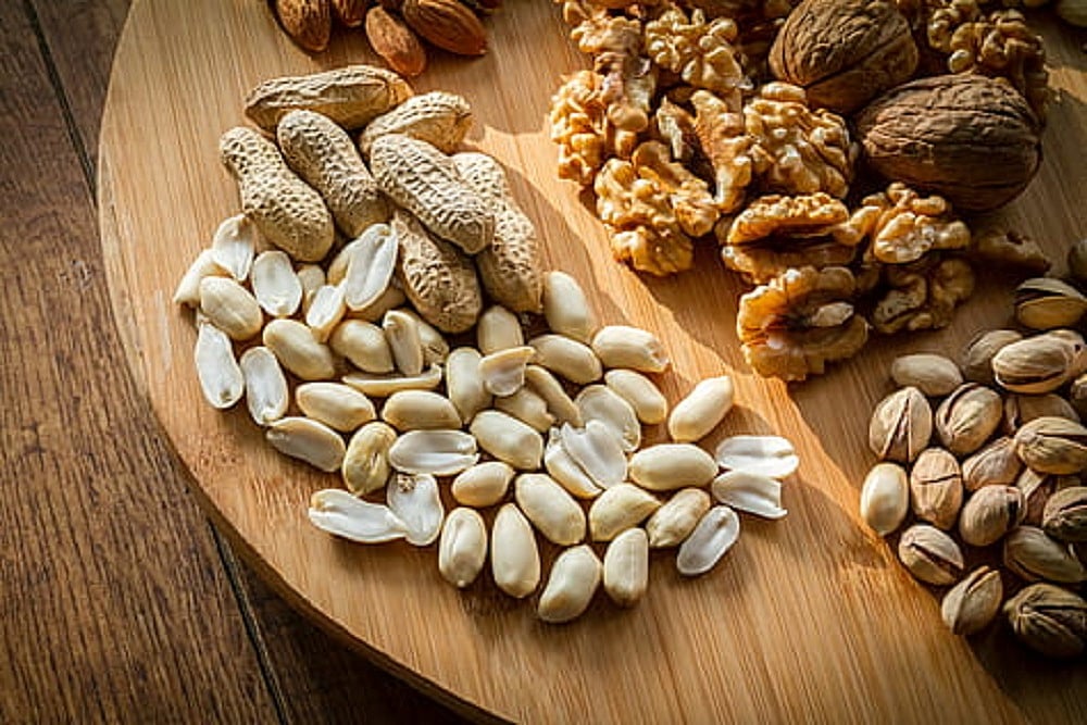 Nuts For Life!