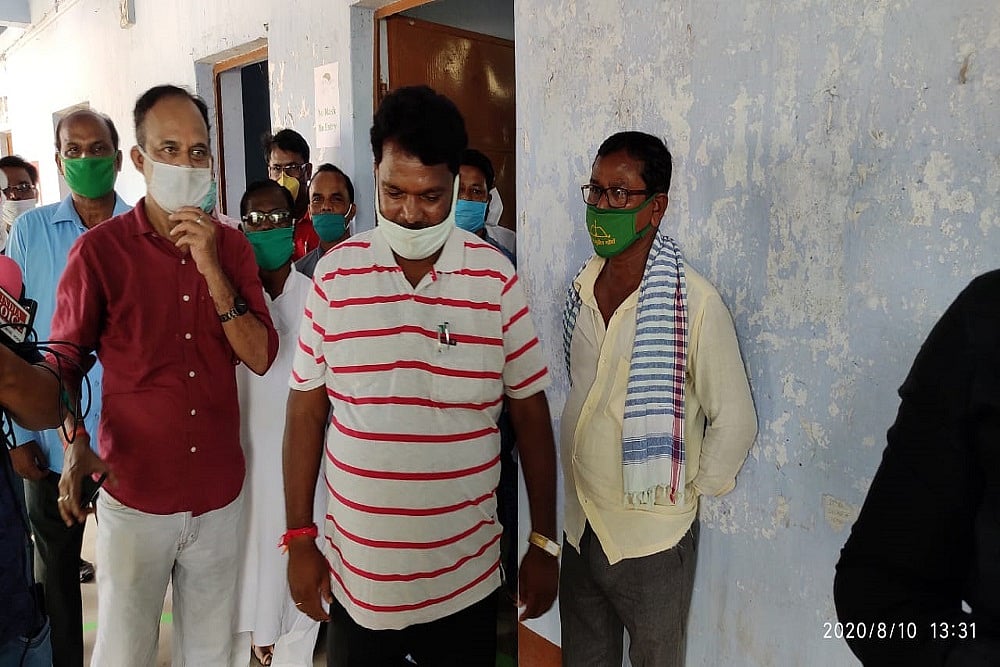 Reply To Those Who Taunted Me, Says Jharkhand Education Minister After Enrolling For Class 11