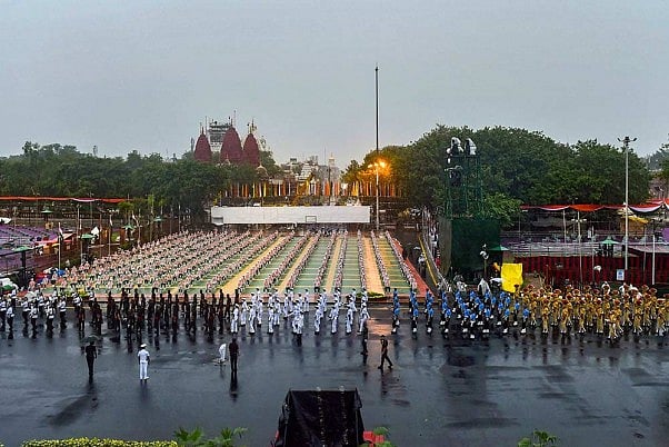 Independence Day 2020: Govt Announces Police Medals, J&K Police Tops Gallantry List