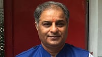 Rajiv Tyagi Is Frontline Casualty Of TV Debates' Diabolical Monstrosity Rajiv Tyagi Is Frontline Casualty Of TV Debates' Diabolical Monstrosity
