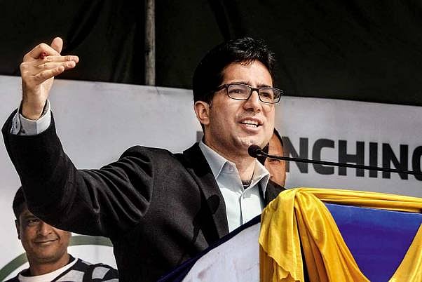 ‘Kannan Gopinathan Doesn’t Complain No One Shed Tears For Him’: NC To Shah Faesal