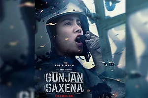 Dear Makers Of 'Gunjan Saxena', You Cannot Peddle Lies In The Name Of Creative Freedom