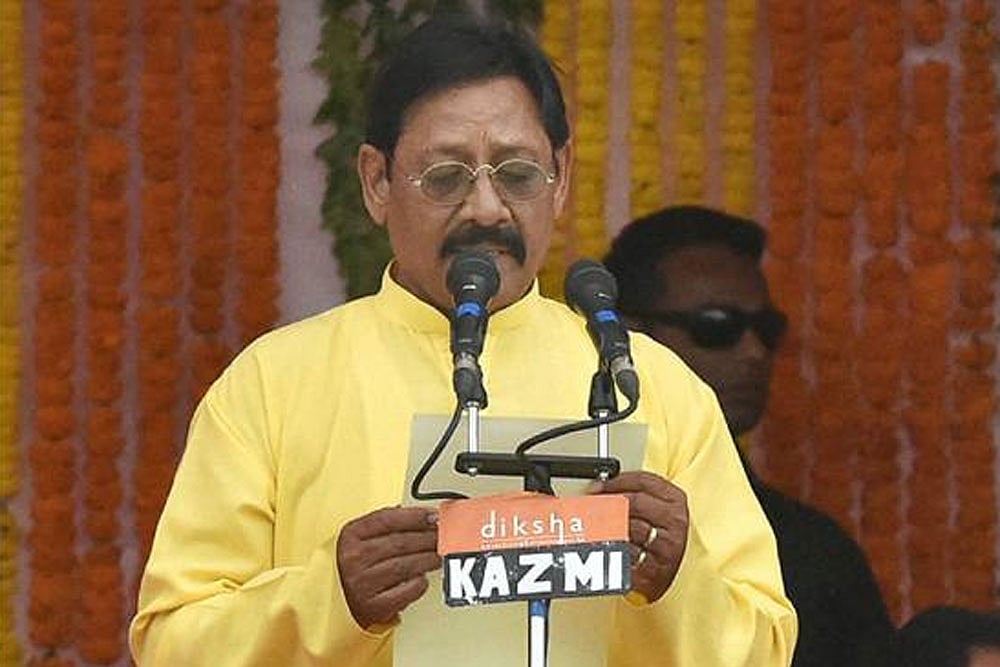 Former India Opener Chetan Chauhan Dies Of Coronavirus