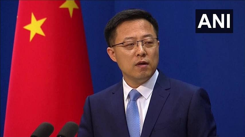 China Lashes Out At United States, British Intelligence Services