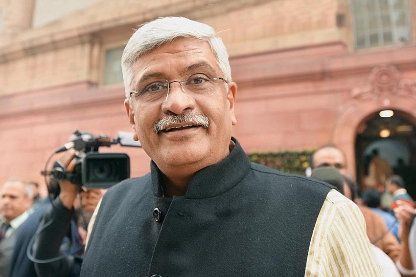 Gajendra Singh Shekhawat