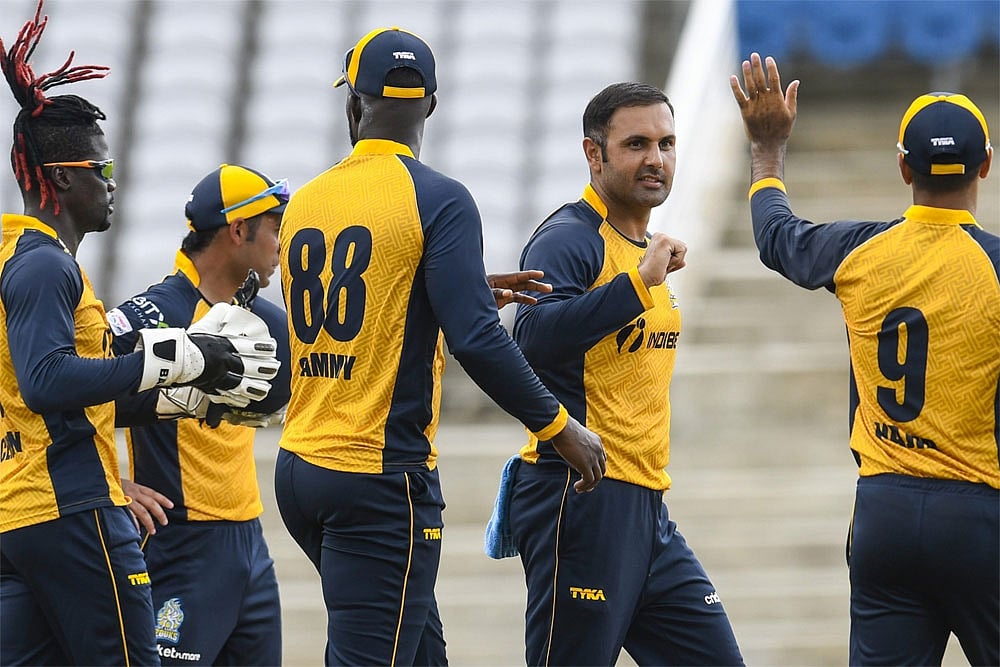 CPL 2020, Match 5 Report: Daren Sammy's St Lucia Zouks Beat Barbados Tridents For First Win Of The Season
