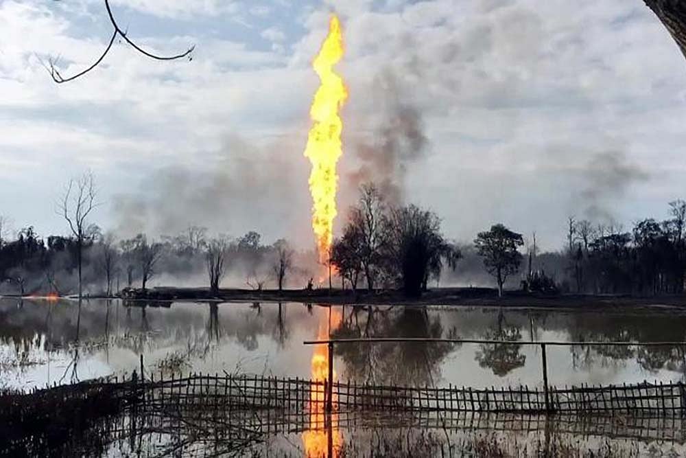 Towering Inferno