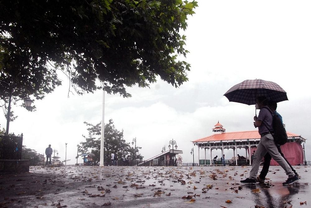 Six Persons Killed In Landslides In Karnataka