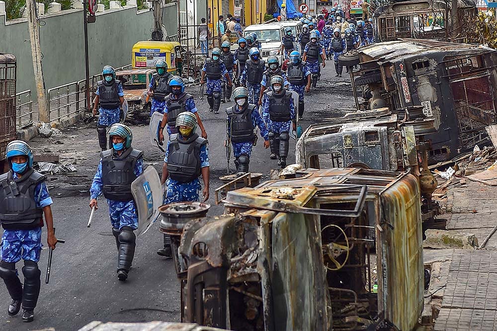 Anatomy Of A Riot