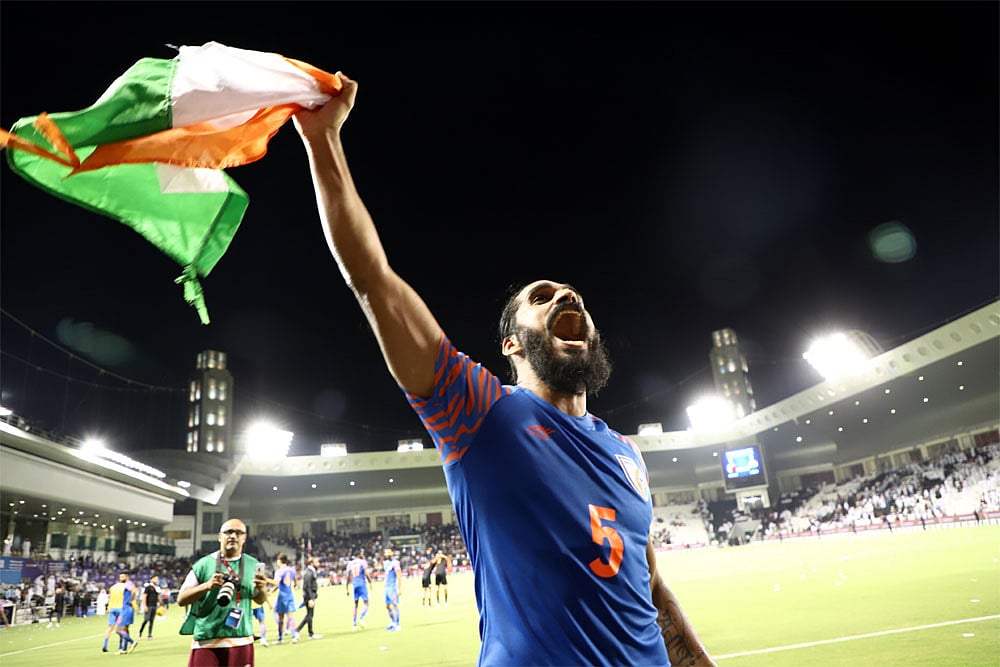 A New Dawn For Indian Football, Says Chaubey 