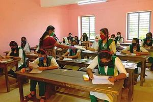 NEP 2020 Envisages Inclusive And Equitable Quality Education For Rural India