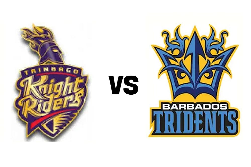 CPL 2020, 9th Match Live Streaming: How To Watch Trinbago Knight Riders Vs Barbados Tridents Cricket Match Online And On TV