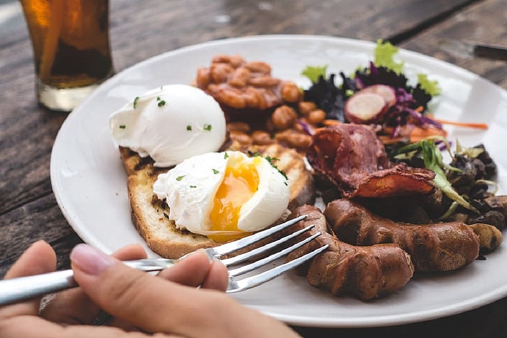 Tired, Cranky, Irritable? Try Some Protein