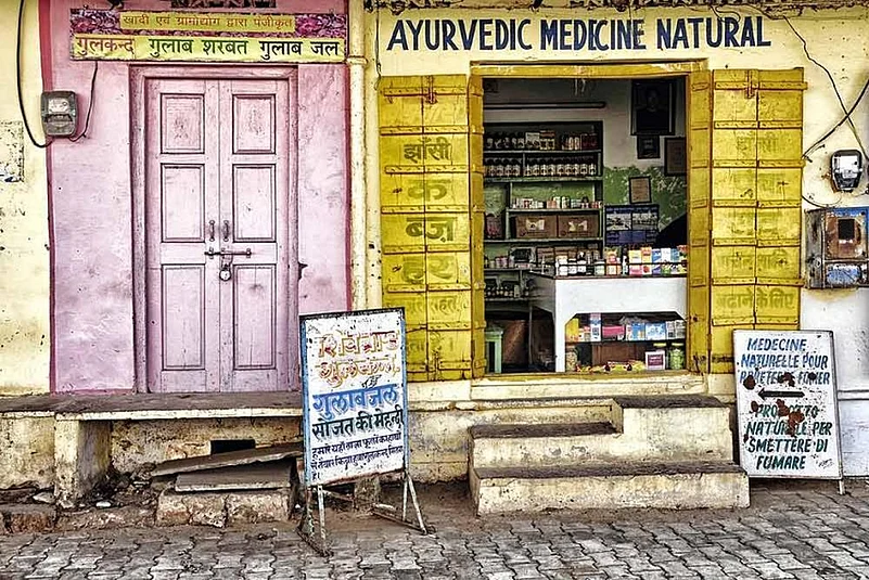 India Ayurveda