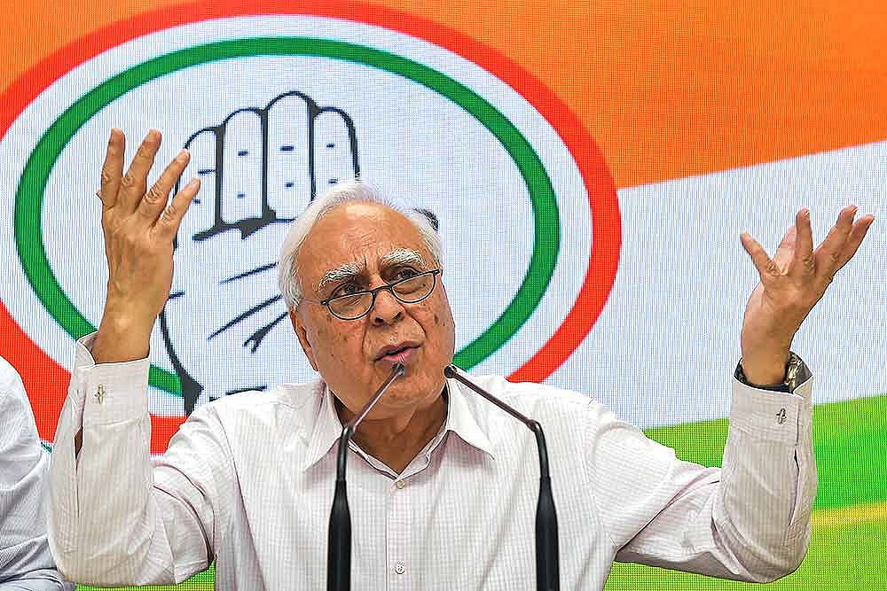 Representative image : Sibal was the Union minister for human resource development at the time. 