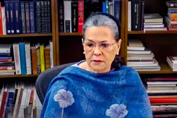 'Refusal' By Centre To Pay GST Compensation To States Nothing Short Of Betrayal: Sonia Gandhi