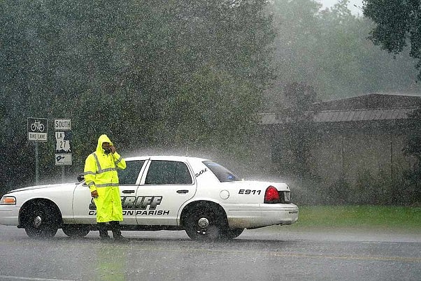 ‘Extremely Dangerous’ Hurricane Laura Makes Landfall In US